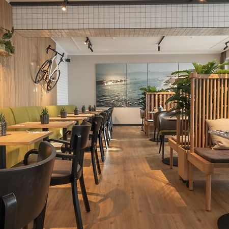Hotel Meerzeit 빈츠 외부 사진
