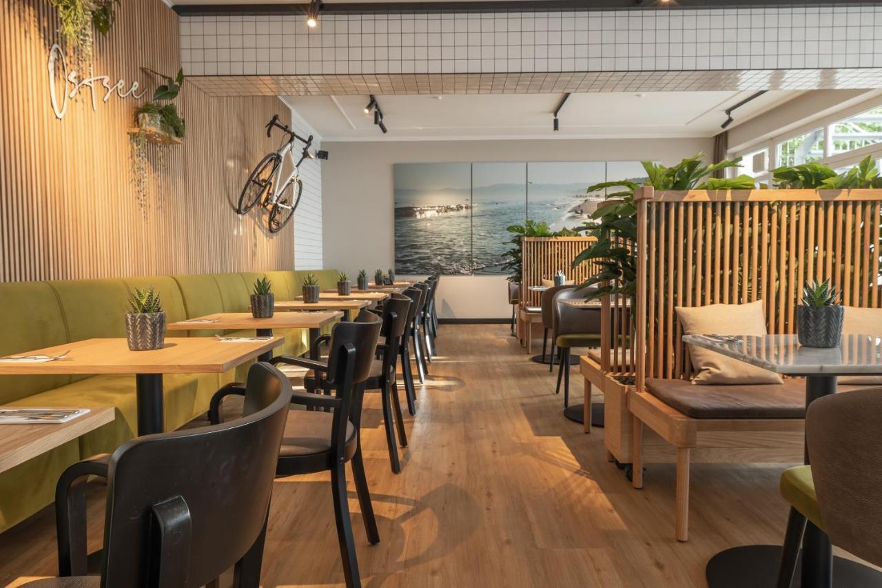 Hotel Meerzeit 빈츠 외부 사진
