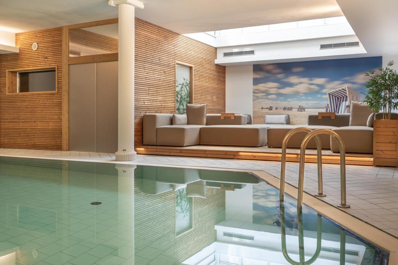 Hotel Meerzeit 빈츠 외부 사진