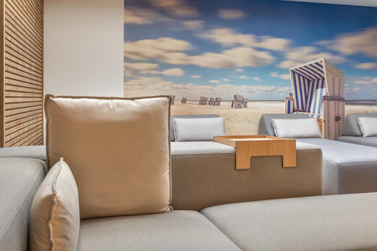 Hotel Meerzeit 빈츠 외부 사진