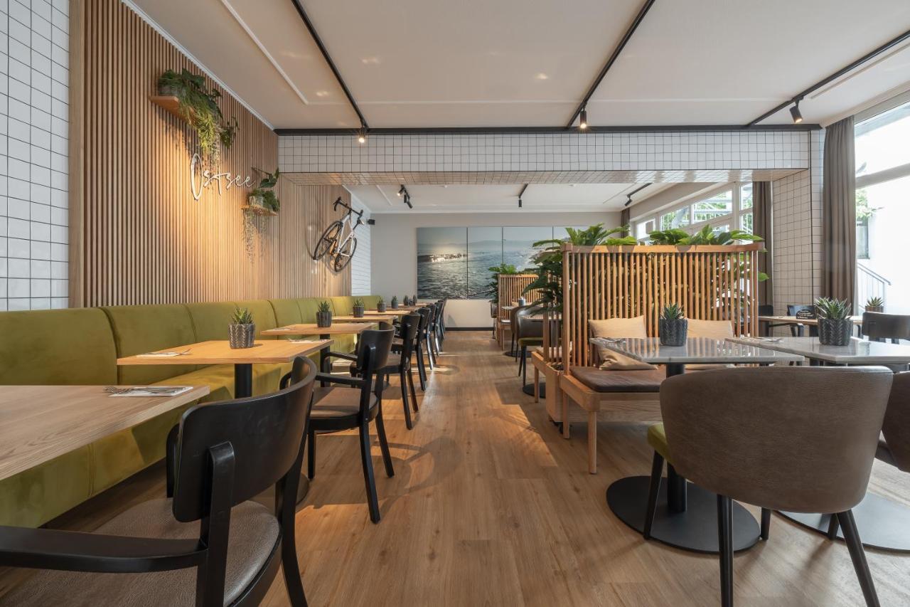 Hotel Meerzeit 빈츠 외부 사진