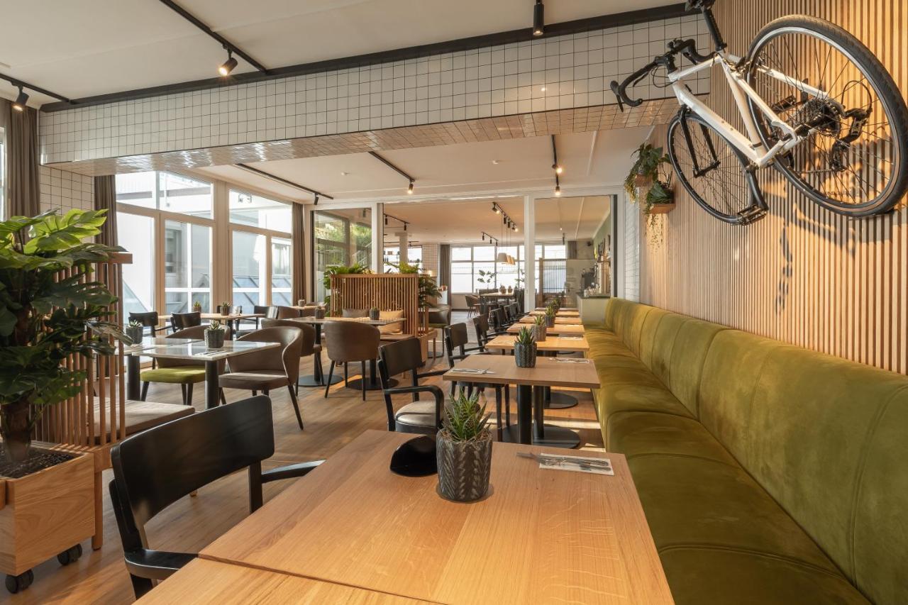 Hotel Meerzeit 빈츠 외부 사진