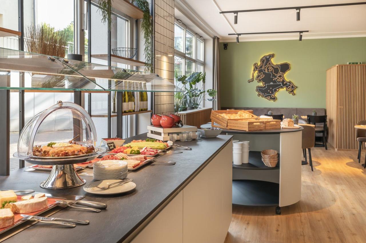 Hotel Meerzeit 빈츠 외부 사진