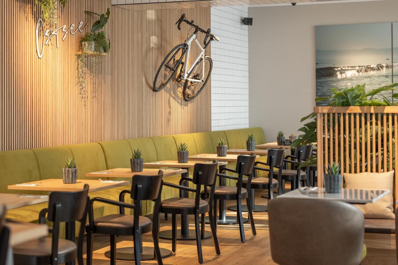 Hotel Meerzeit 빈츠 외부 사진
