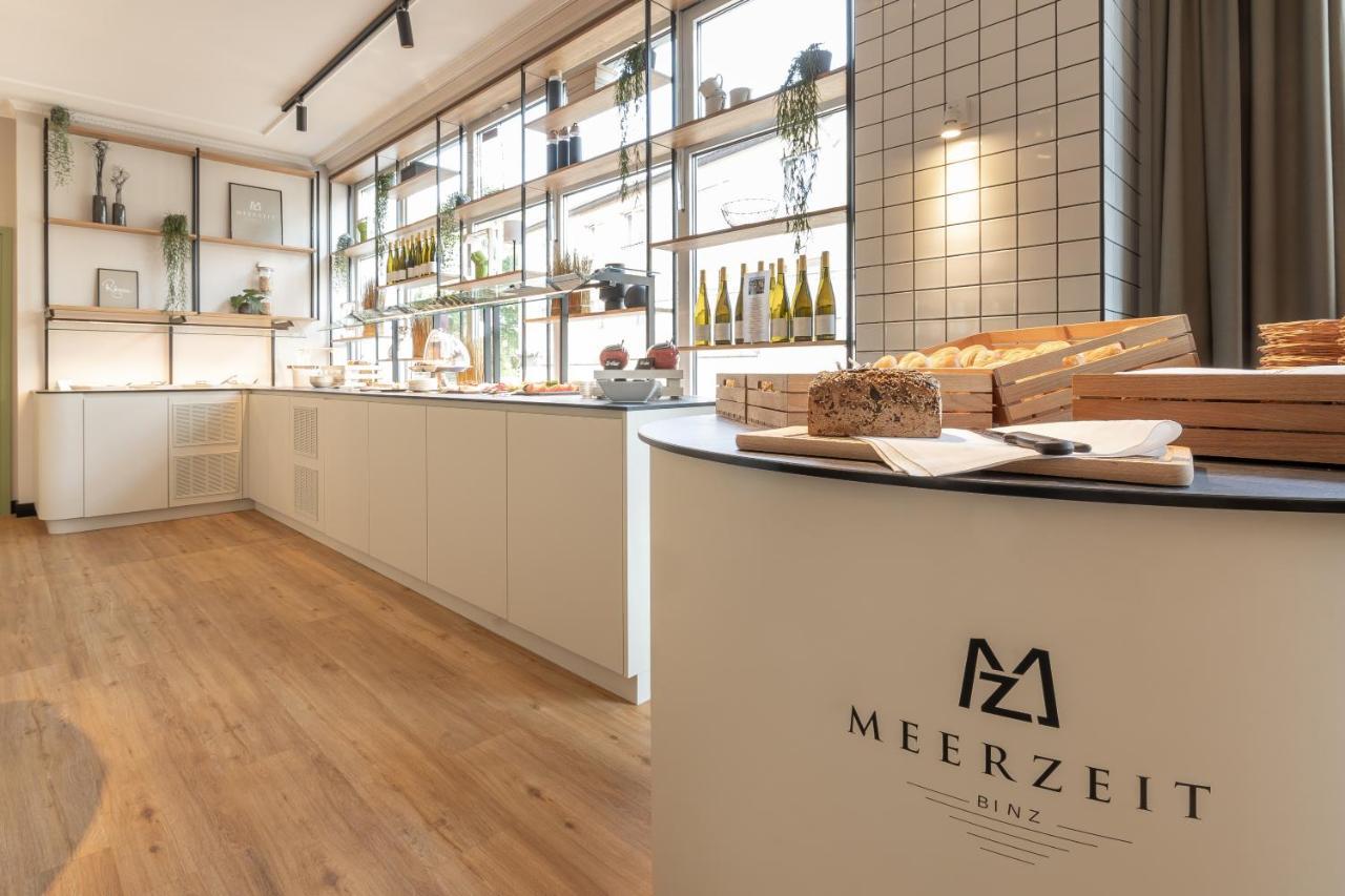 Hotel Meerzeit 빈츠 외부 사진