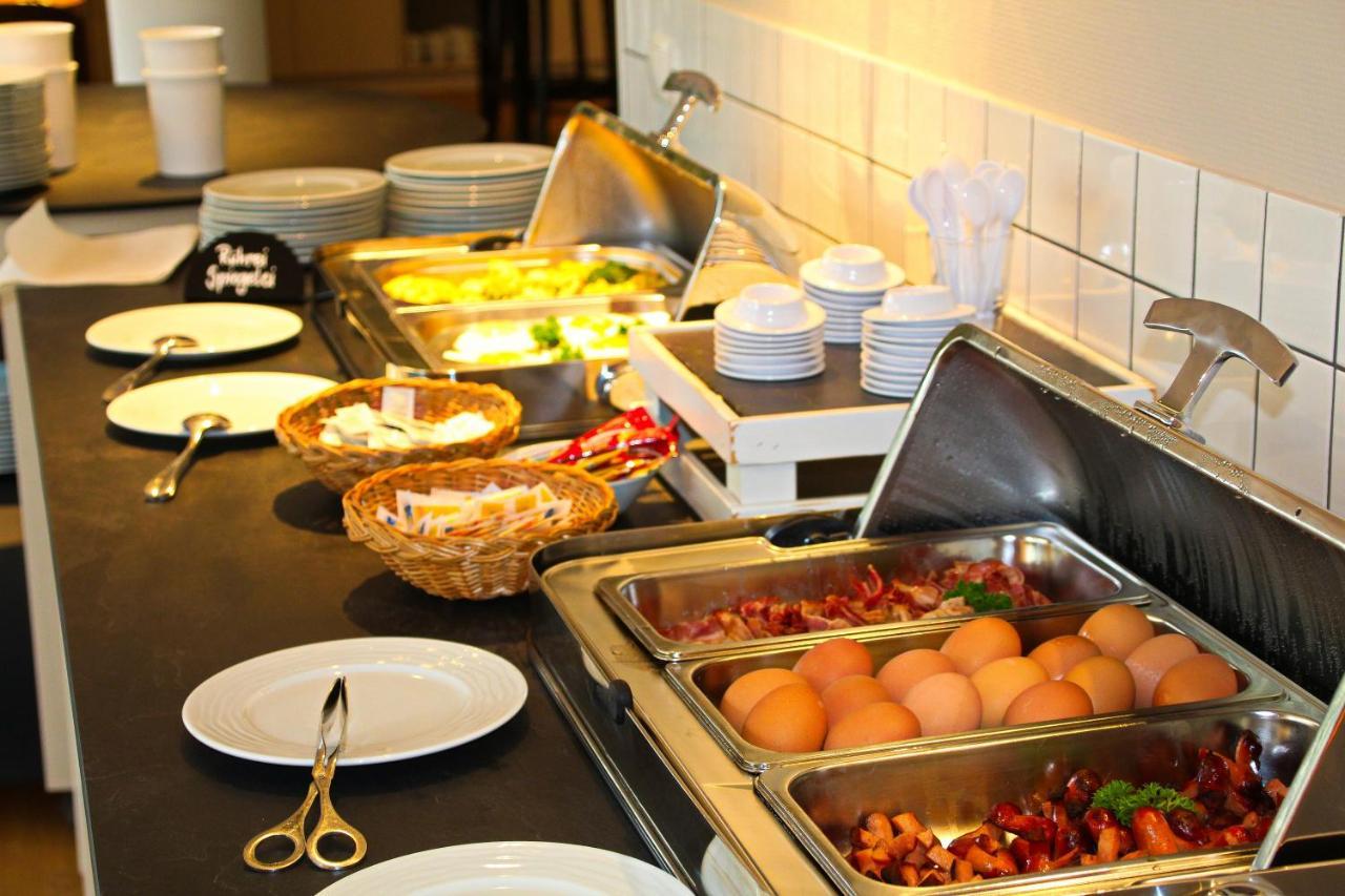 Hotel Meerzeit 빈츠 외부 사진