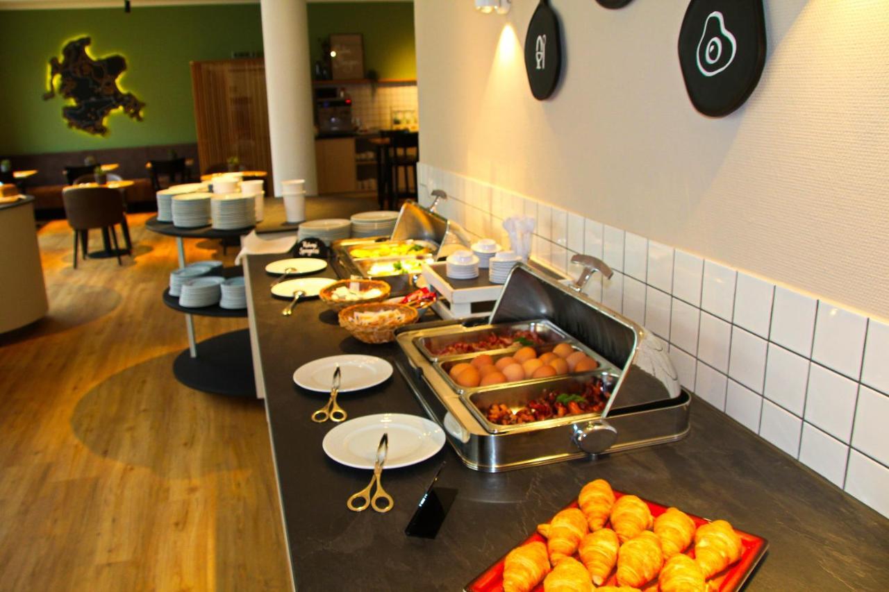 Hotel Meerzeit 빈츠 외부 사진