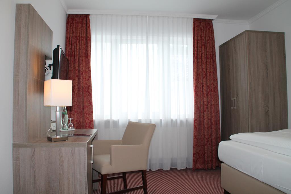 Hotel Meerzeit 빈츠 외부 사진