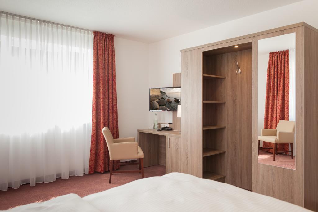 Hotel Meerzeit 빈츠 외부 사진