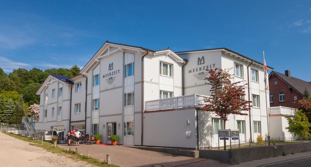 Hotel Meerzeit 빈츠 외부 사진