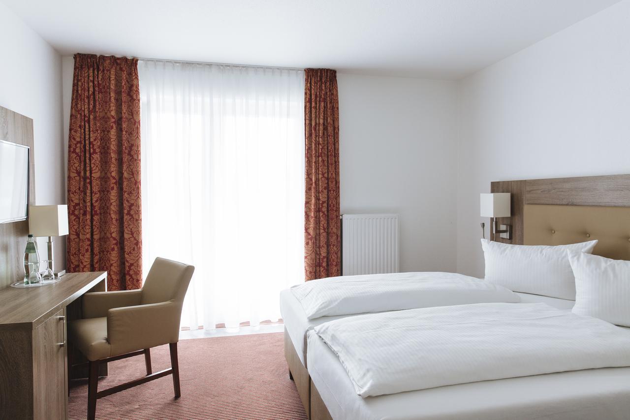 Hotel Meerzeit 빈츠 외부 사진