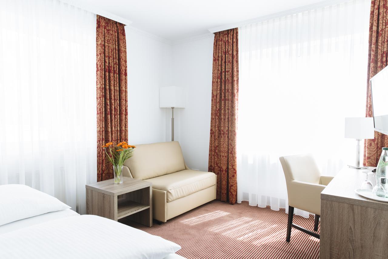 Hotel Meerzeit 빈츠 외부 사진