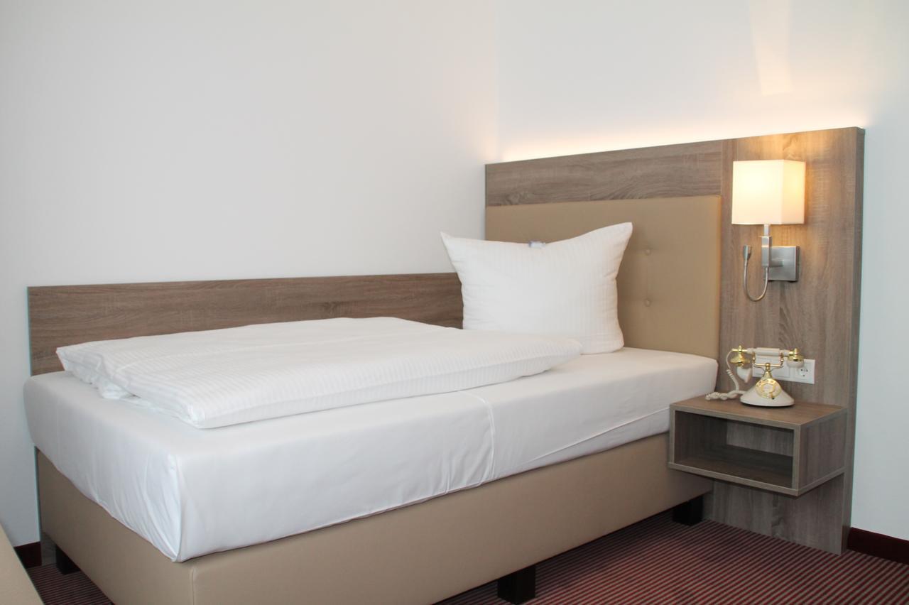 Hotel Meerzeit 빈츠 외부 사진