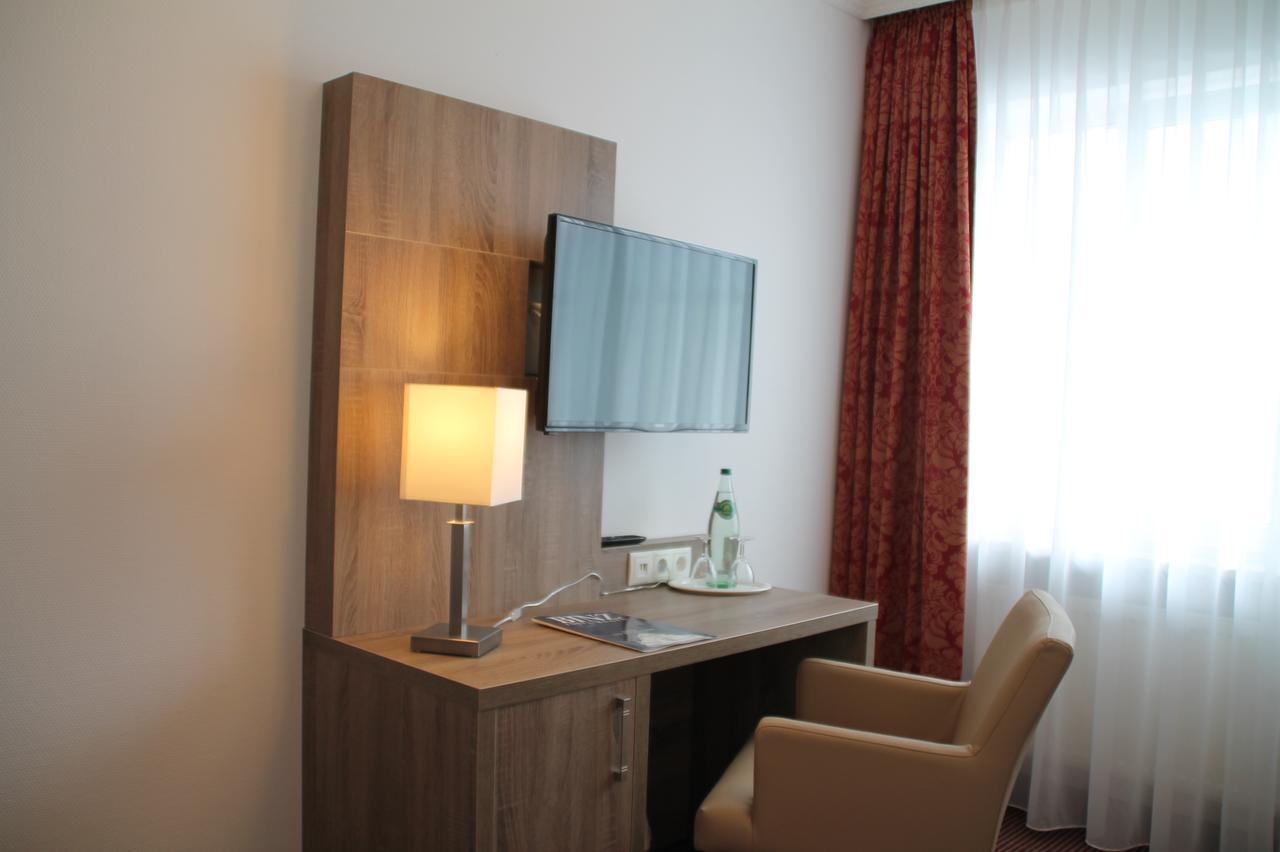 Hotel Meerzeit 빈츠 외부 사진