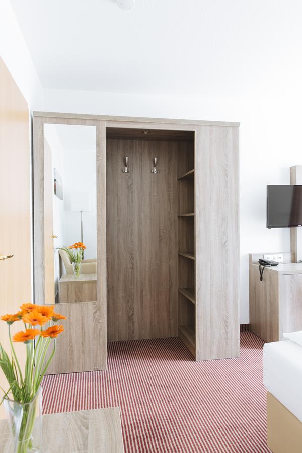Hotel Meerzeit 빈츠 외부 사진