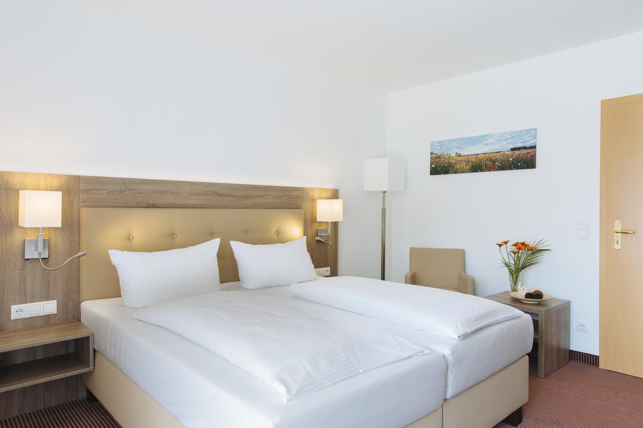 Hotel Meerzeit 빈츠 외부 사진