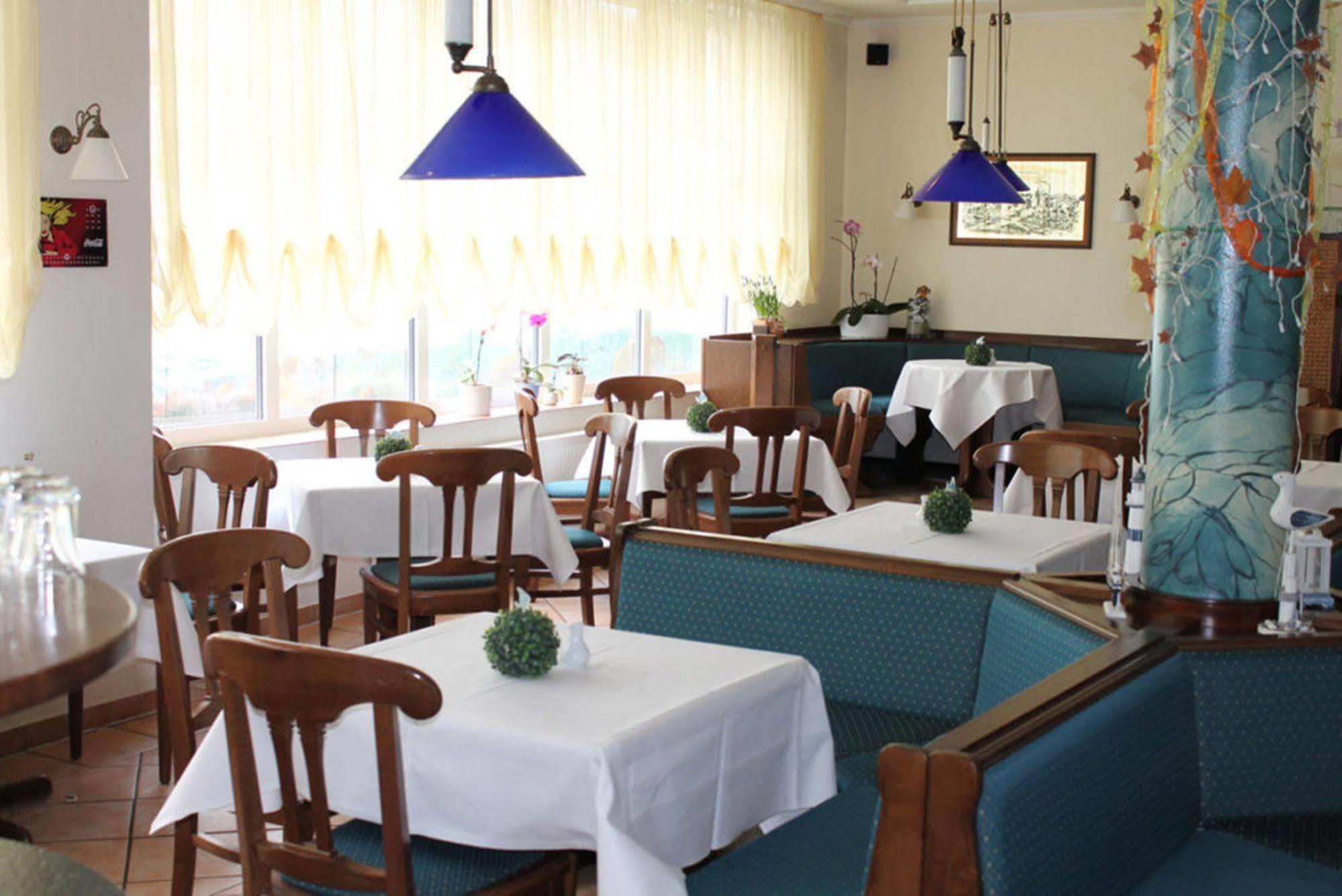 Hotel Meerzeit 빈츠 외부 사진