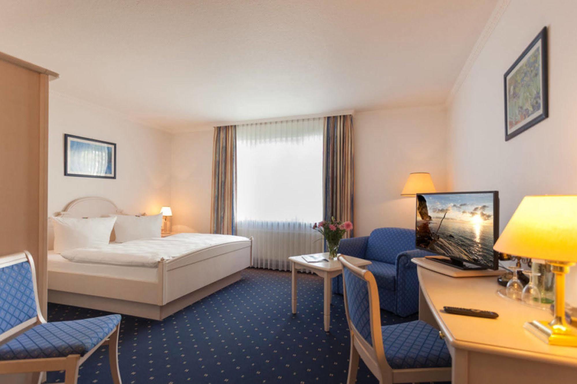 Hotel Meerzeit 빈츠 외부 사진