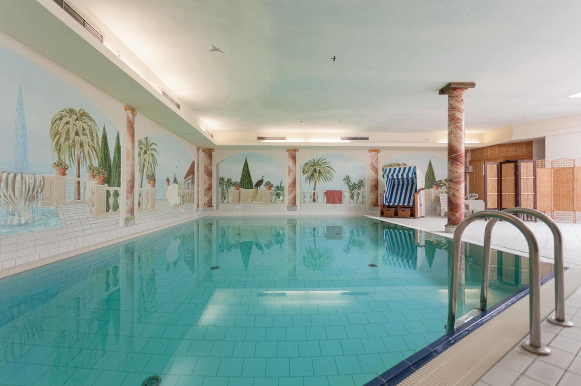 Hotel Meerzeit 빈츠 외부 사진