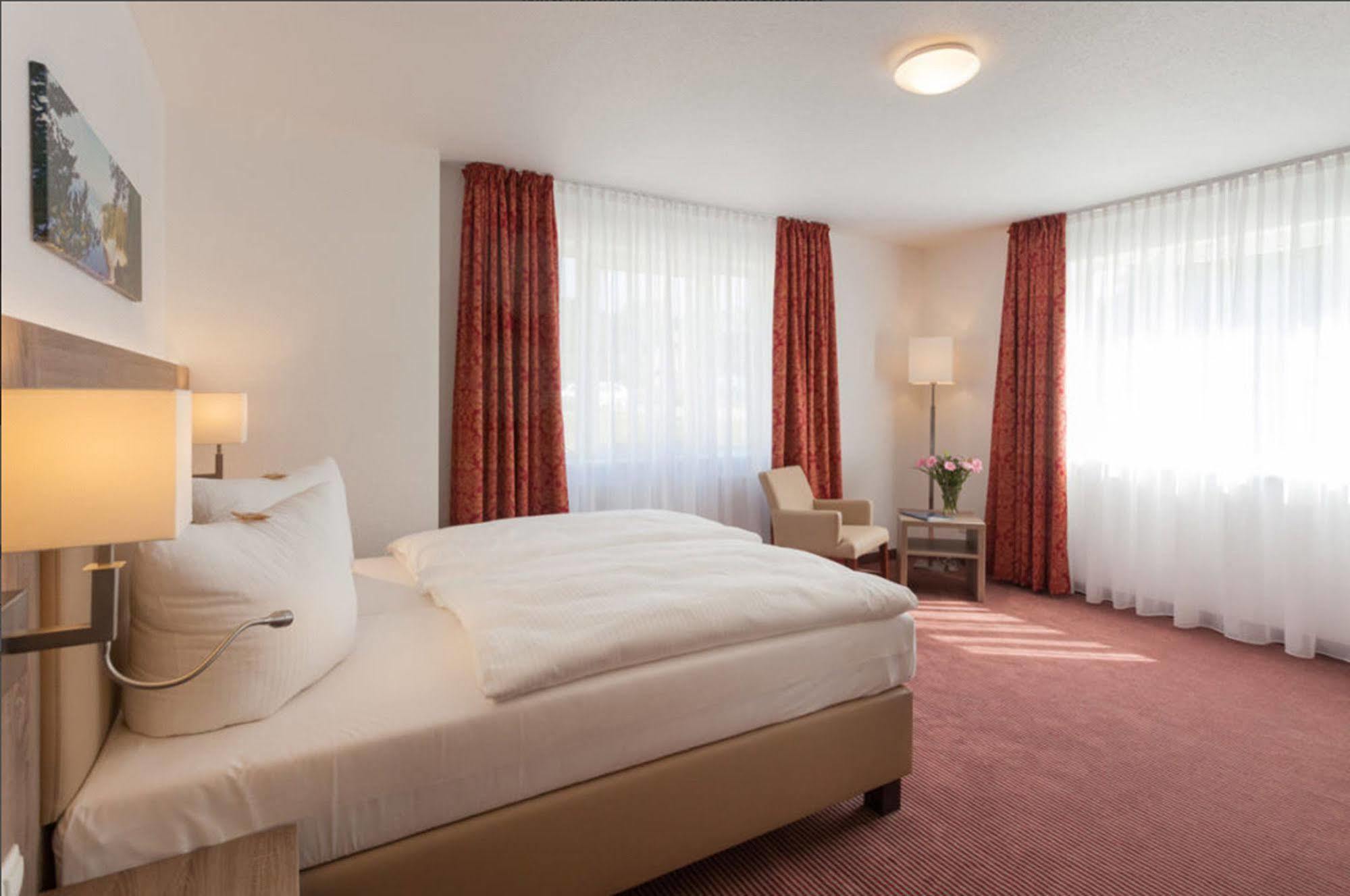 Hotel Meerzeit 빈츠 외부 사진