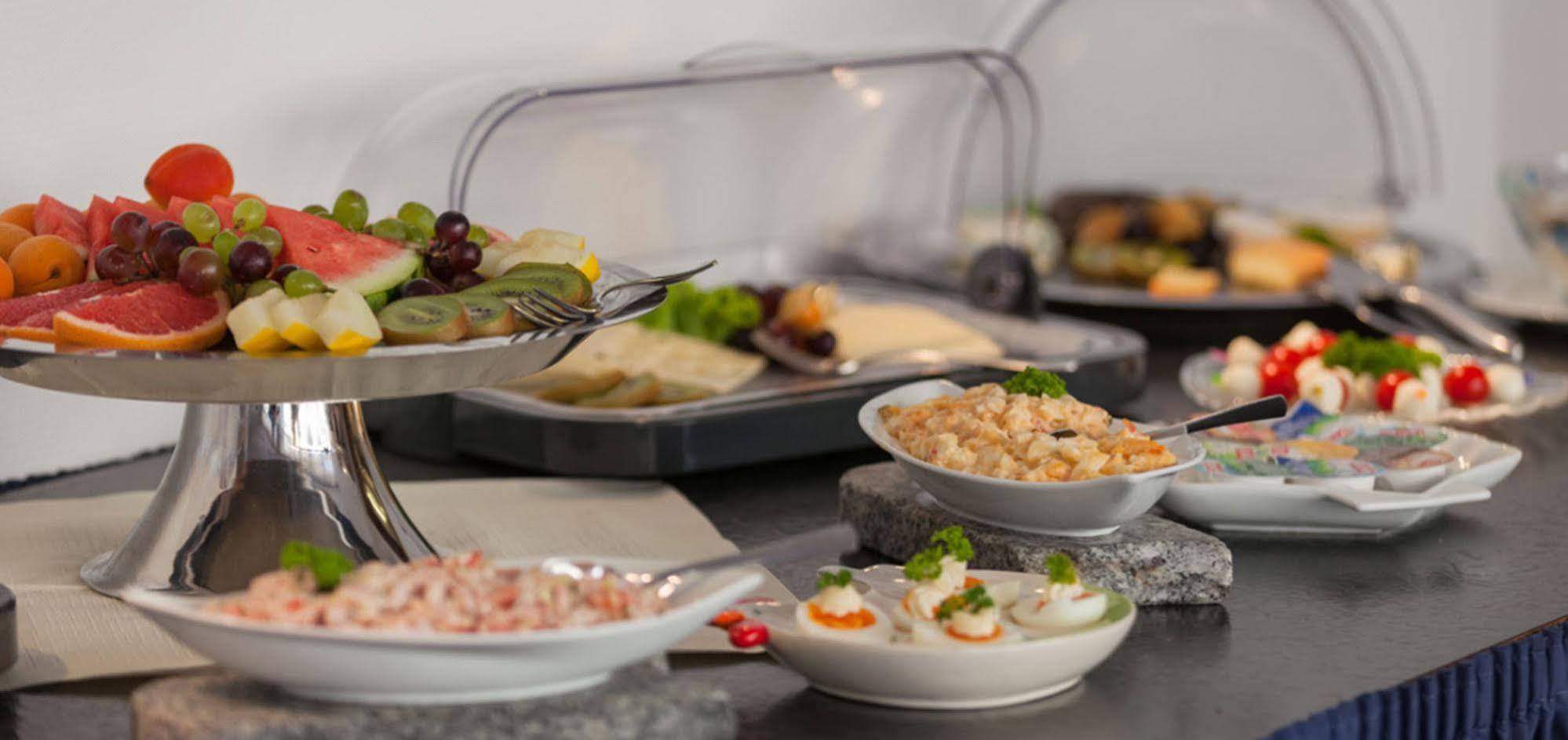 Hotel Meerzeit 빈츠 외부 사진