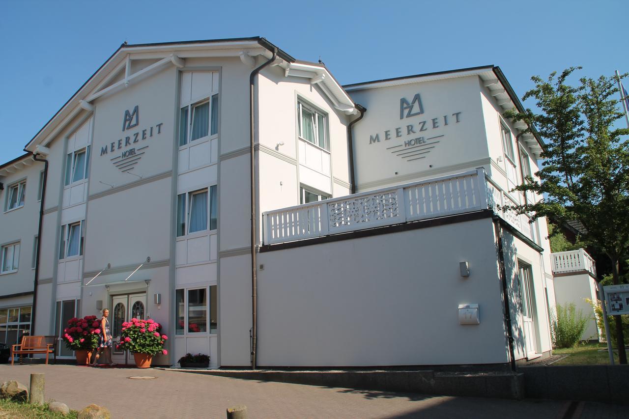 Hotel Meerzeit 빈츠 외부 사진